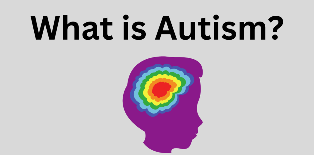 What is Autism - Speech Aid